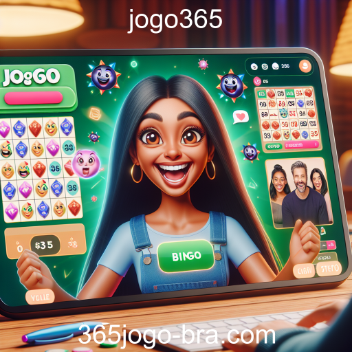 Bingo Online: A Nova Sensação do Jogo365