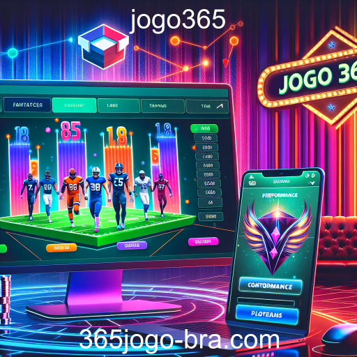 Descubra a Emoção dos Fantasy Sports no Jogo365