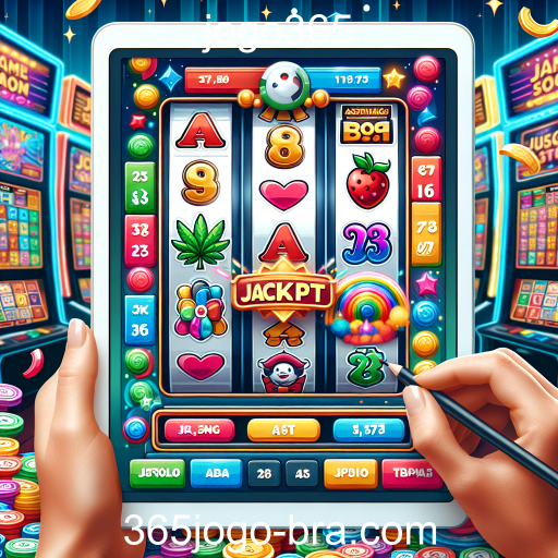 Explorando os Jackpots Grandes no Jogo365: Uma Jornada na Busca por Fortuna