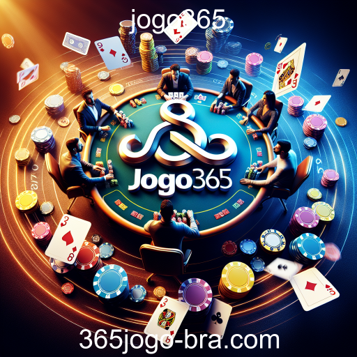 Descubra o Mundo do Poker no Jogo365: Estratégias e Emoções à Mesa
