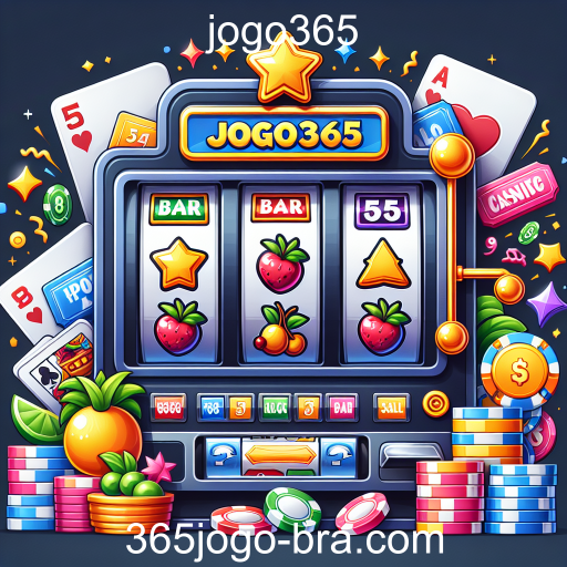 Explorando o Mundo das Máquinas Slot no Jogo365